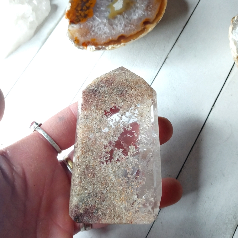 White Garden Lolite